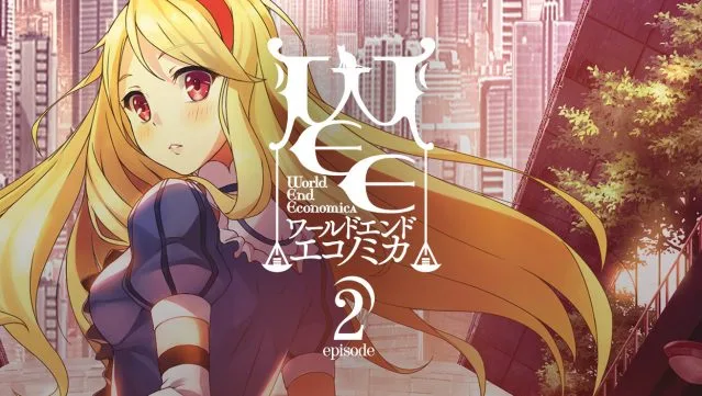 WORLD END ECONOMiCA episode.02 Free Download