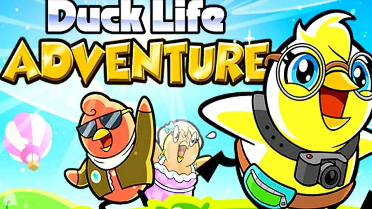 Duck Life: Adventure Free Download
