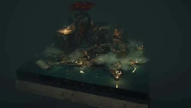 WARTILE PC Screenshot