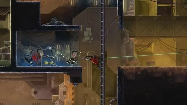 They Always Run PC Screenshot