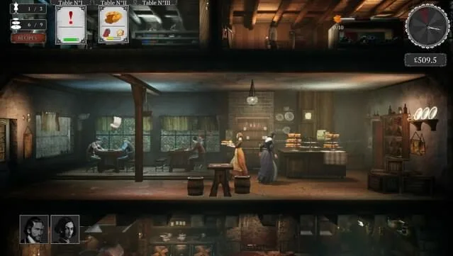 Ravenous Devils PC Screenshot