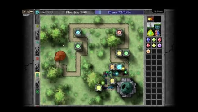 GemCraft – Legacy Collection PC Screenshot