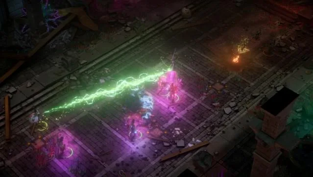 Pathfinder: Kingmaker – Imperial Edition Bundle PC Screenshot