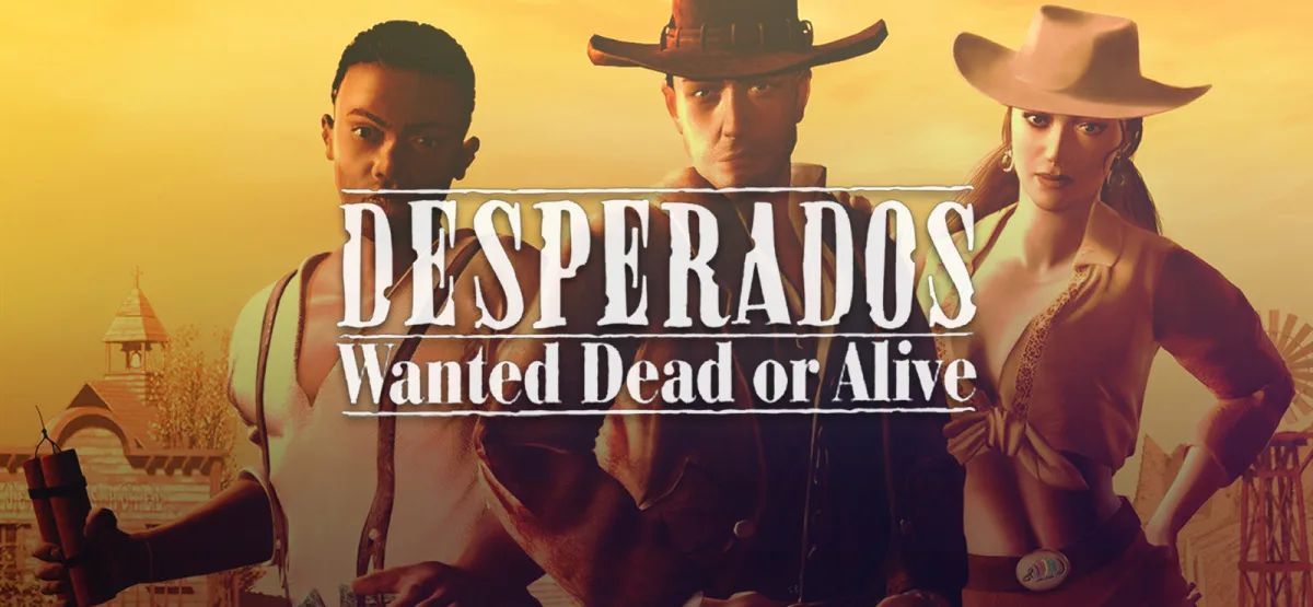 Desperados: Wanted Dead or Alive Free Download
