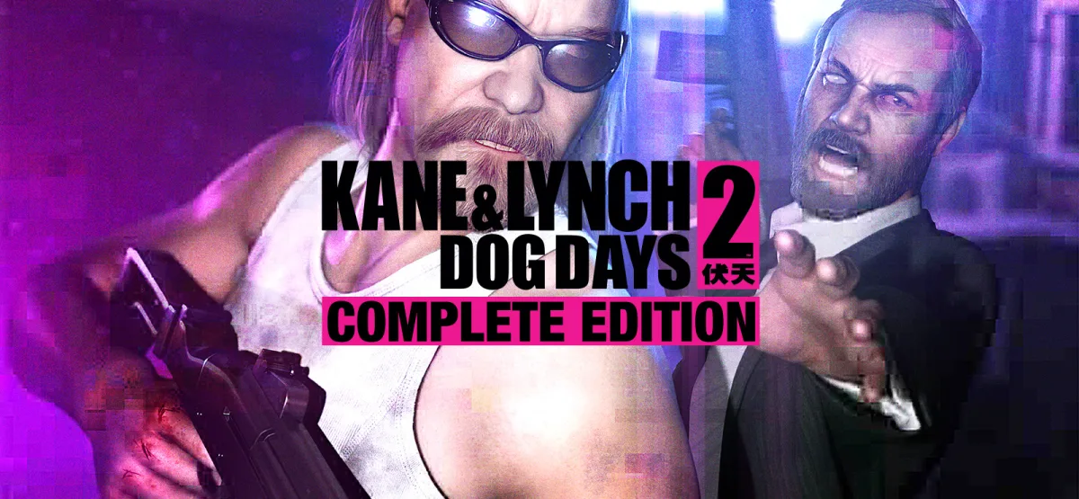 Kane & Lynch 2: Dog Days – Complete Edition Free Download