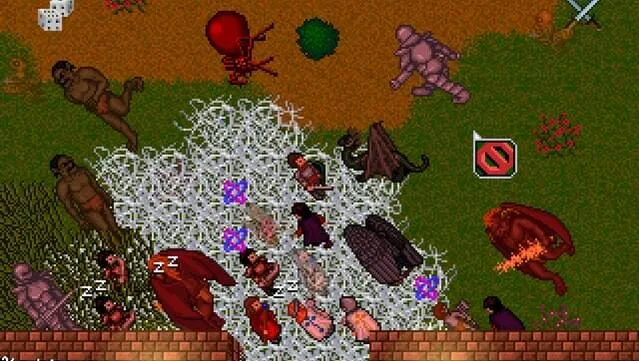 Knights of the Chalice PC Screenshot