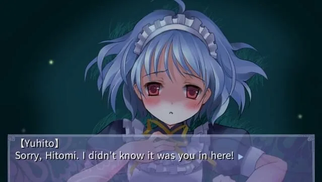 Notch – The Innocent LunA: Eclipsed SinnerS PC Screenshot