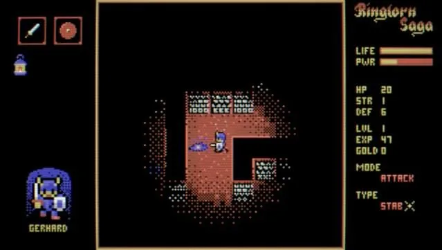 Ringlorn Saga PC Screenshot