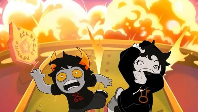 HIVESWAP: Act 2 Gameplay Screenshot