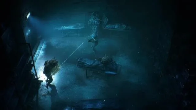 End of Abyss Gameplay Screenshot