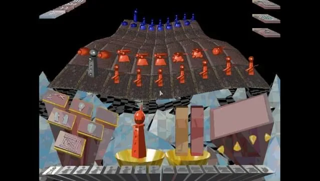 Theatre of War Gameplay Screenshot