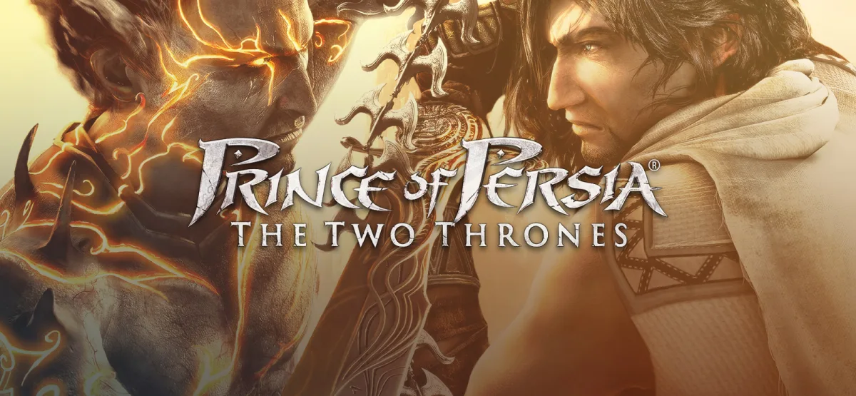 Prince of Persia: The Two Thrones Free Download
