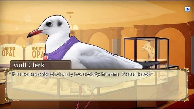 Hatoful Boyfriend: Holiday Star PC Screenshot