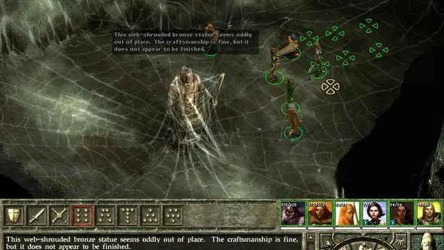 Icewind Dale Complete PC Screenshot