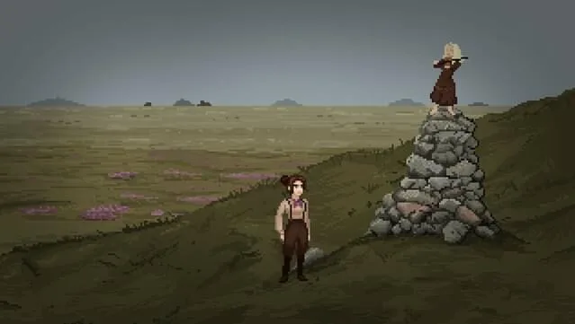 The Excavation of Hob's Barrow PC Screenshot