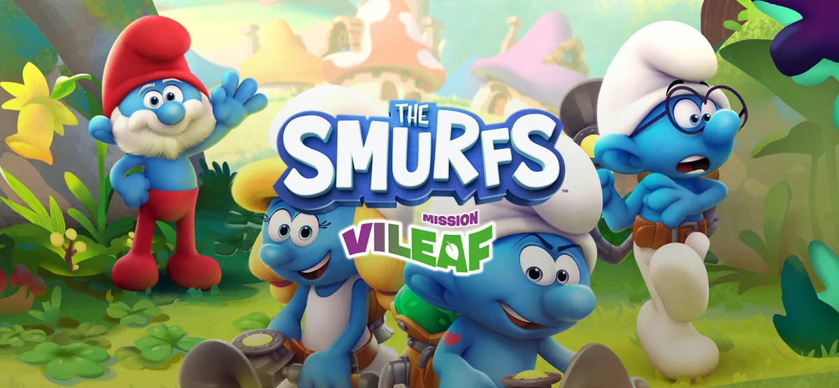 The Smurfs – Mission Vileaf Free Download