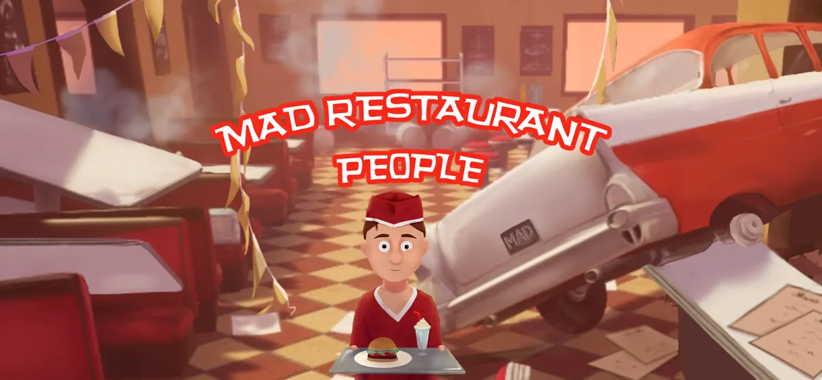 Mad Restaurant People Free Download