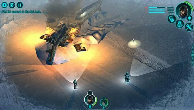 Distrust PC Screenshot