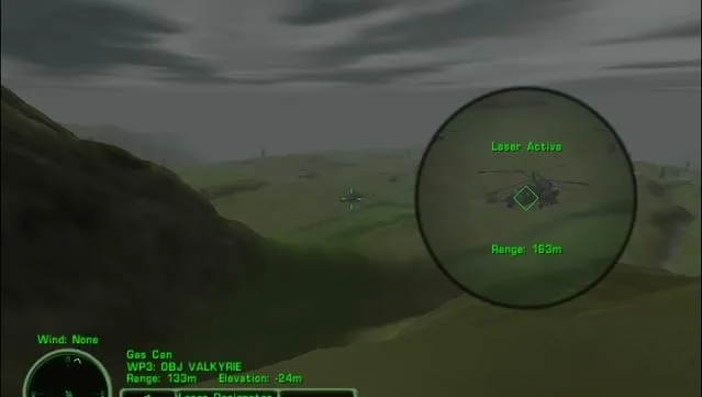 Delta Force: Land Warrior Gameplay Screenshot