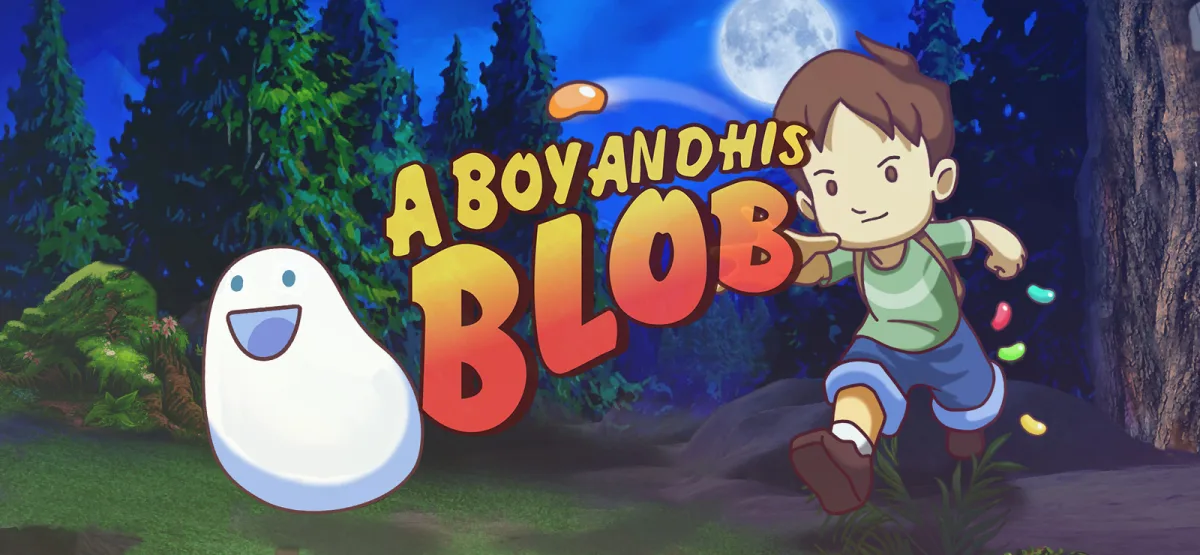 A Boy and His Blob Free Download