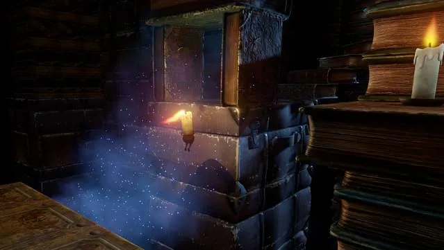 Candleman: The Complete Journey PC Screenshot