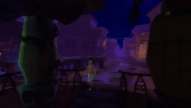 Ankh : Battle of the Gods Gameplay Screenshot