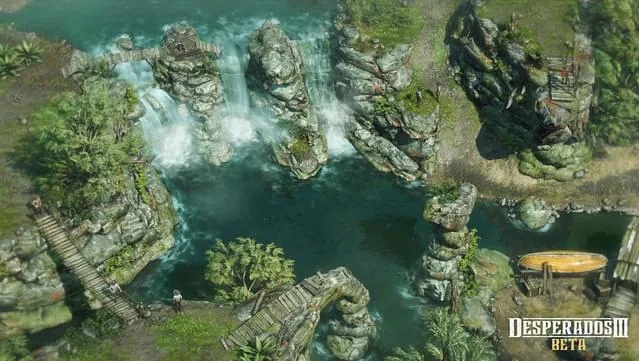 Desperados III PC Screenshot
