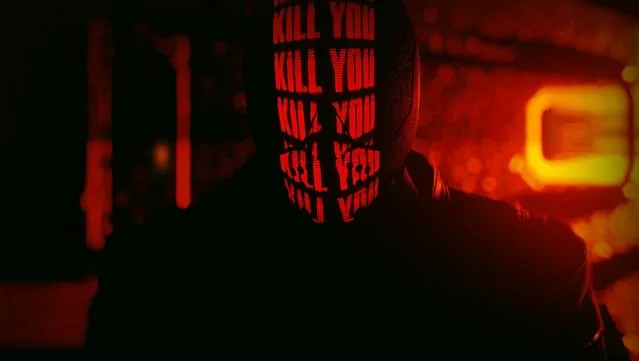 Ruiner PC Screenshot