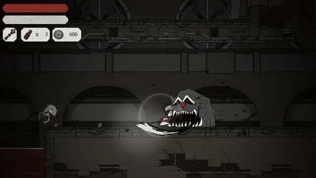 8Doors: Arum’s Afterlife Adventure Gameplay Screenshot