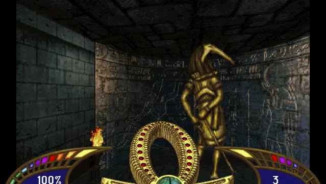 Killing Time Gameplay Screenshot