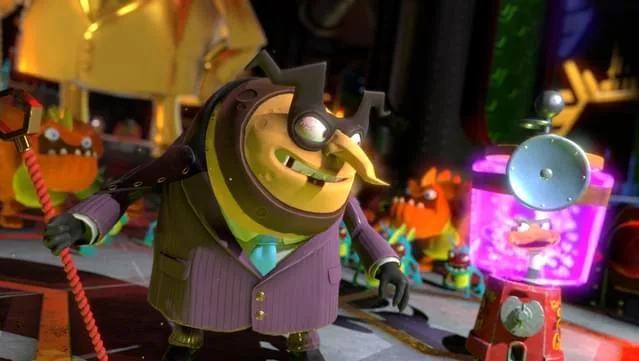 Yooka-Laylee PC Screenshot