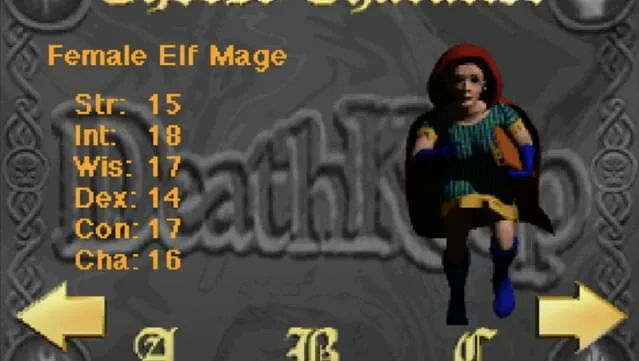 DeathKeep PC Screenshot