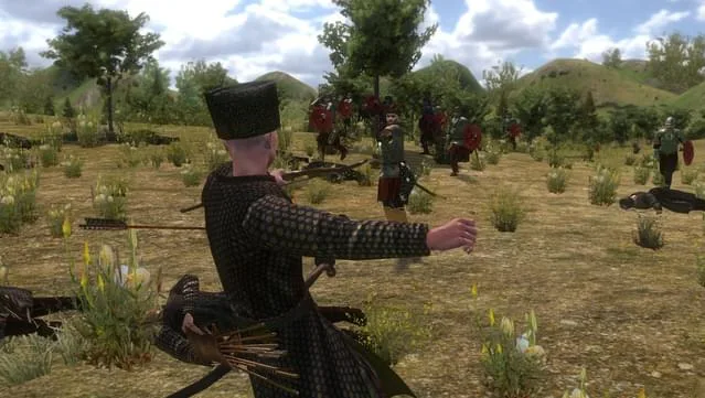 Mount & Blade: With Fire & Sword PC Screenshot