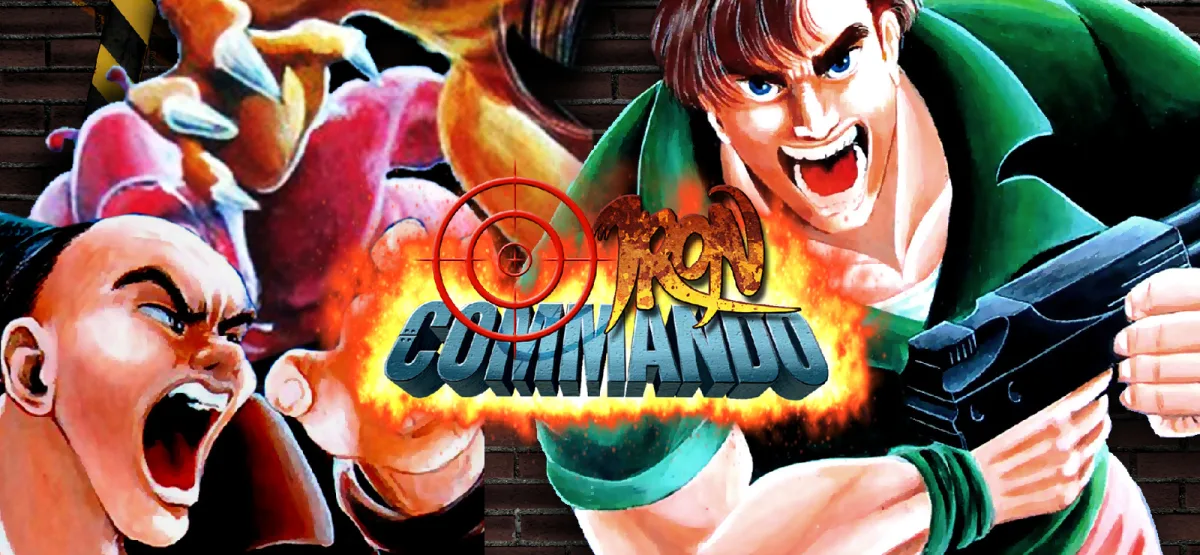 Iron Commando Free Download