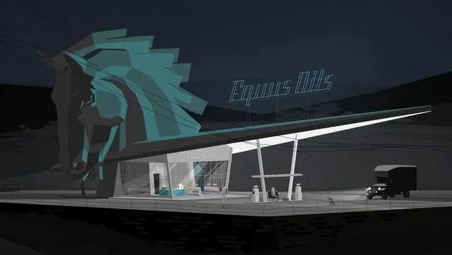 Kentucky Route Zero: PC Edition PC Screenshot