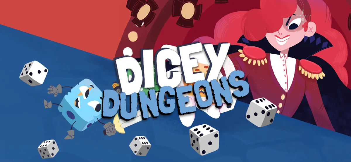 Dicey Dungeons Free Download