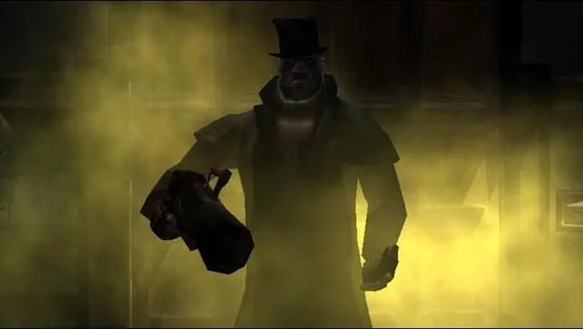 Curse: The Eye of Isis PC Screenshot