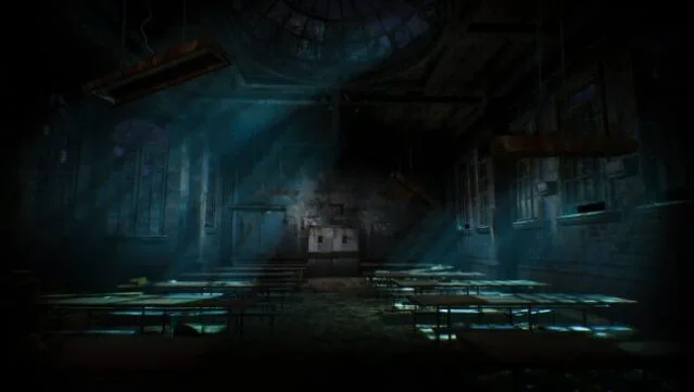 ASYLUM Gameplay Screenshot