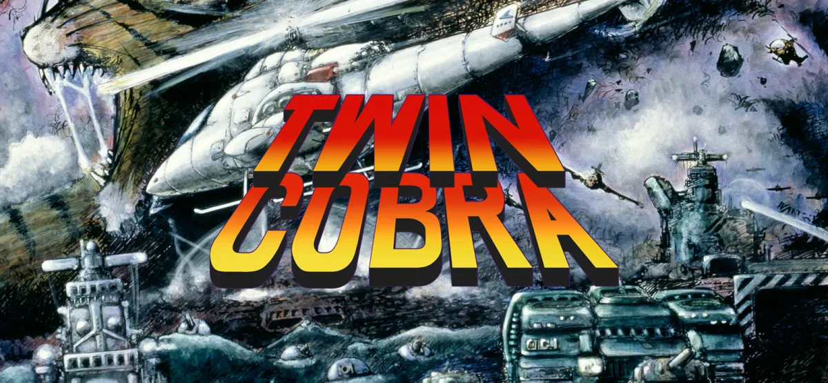 Twin Cobra Free Download