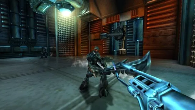 Turok : Seeds of Evil Gameplay Screenshot