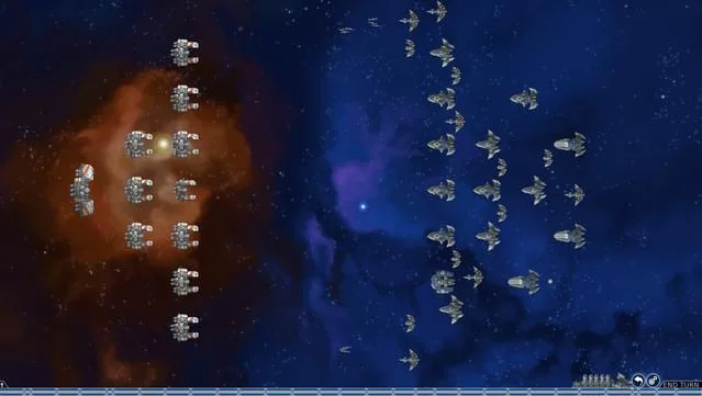 Stars in Shadow Gameplay Screenshot