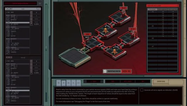 EXAPUNKS PC Screenshot