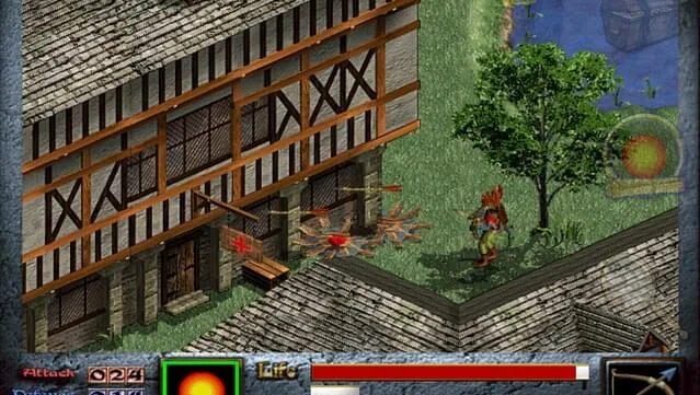 Dink Smallwood HD PC Screenshot