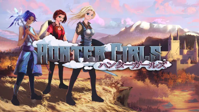 Hunter Girls Free Download