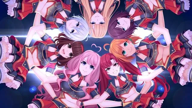 Shining Song Starnova PC Screenshot