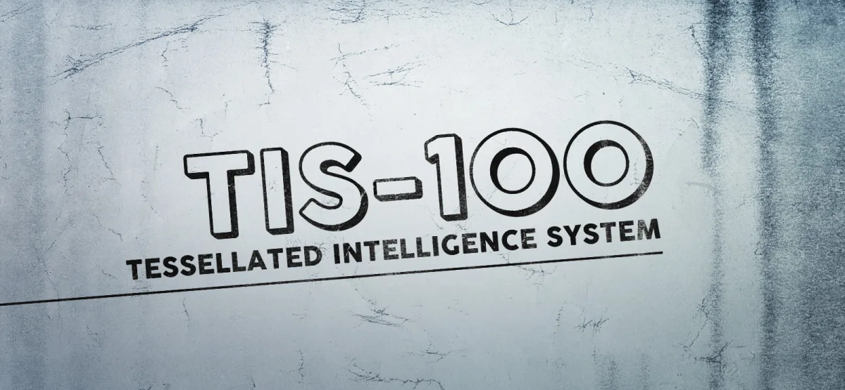 TIS-100 Free Download