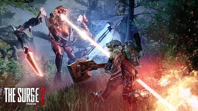 The Surge – Premium Edition PC Screenshot