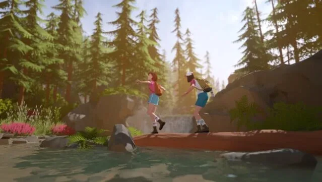 Forever Ago Gameplay Screenshot