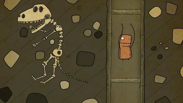 Gomo Gameplay Screenshot