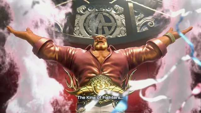 THE KING OF FIGHTERS XIV GALAXY EDITION PC Screenshot